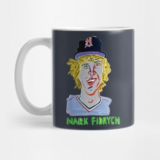 Mark Fidrych Mug